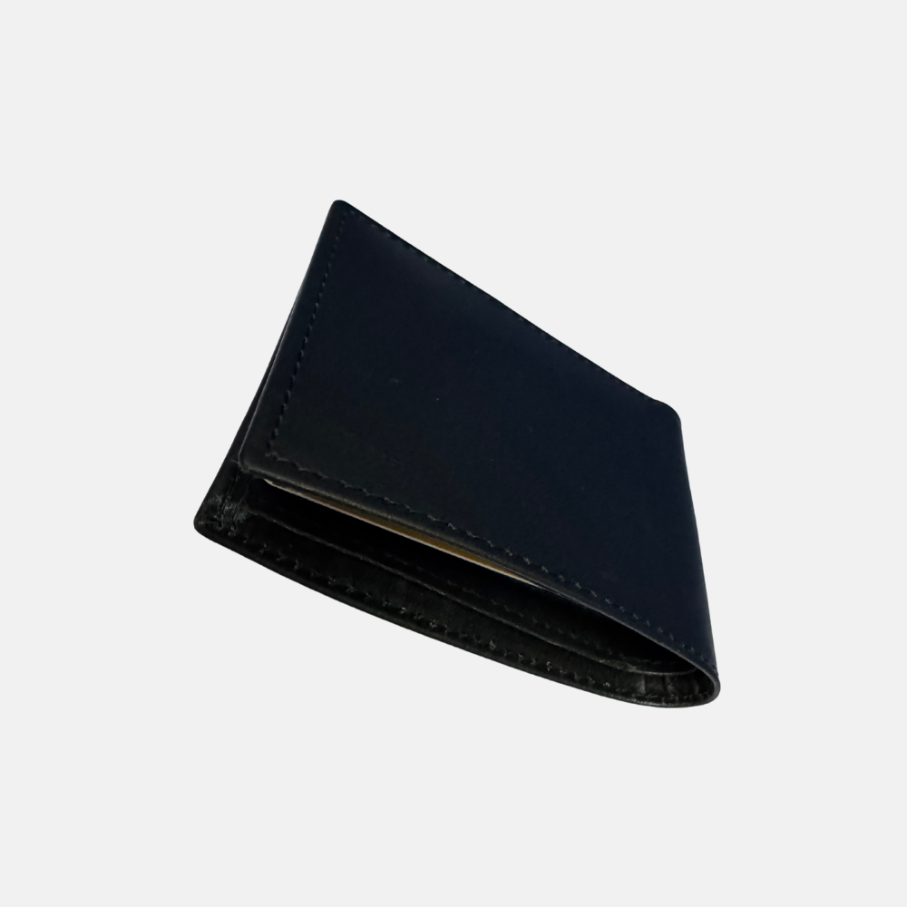 Boldhorn P3 – Slim Black Wallet