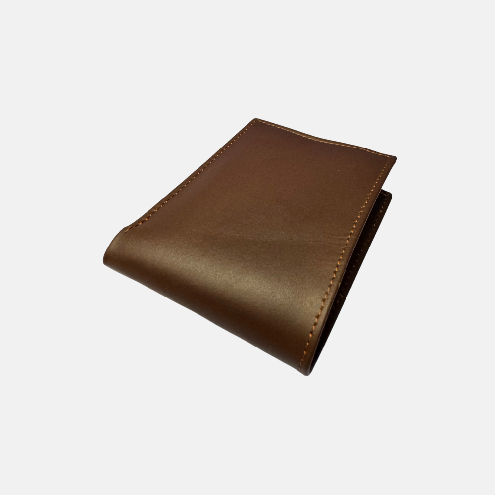 Boldhorn P4 – Slim Brown Wallet