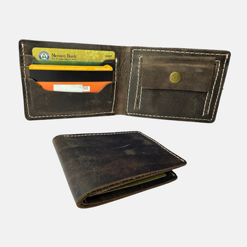 Boldhorn B3 – Vintage Feel – Only Leather