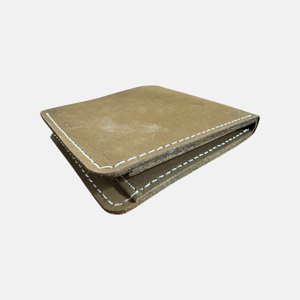 Boldhorn B8 – Vintage Saddle Brown Wallet